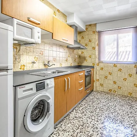 Cozy In With Wifi Apartman Camarena de la Sierra